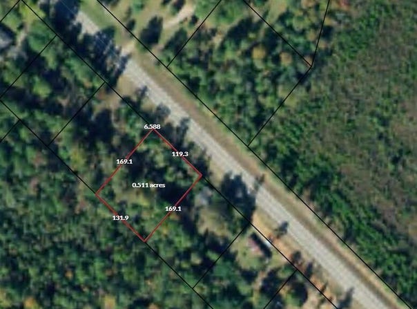 US HWY 82, Georgetown, GA 39854
