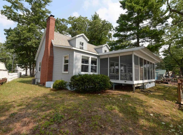 1594 Little Avenue, National City, MI 48748