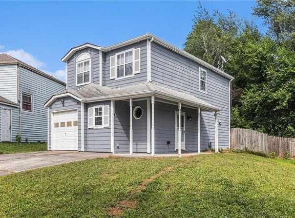 4706 Cedar Park Trail, Stone Mountain, GA 30083