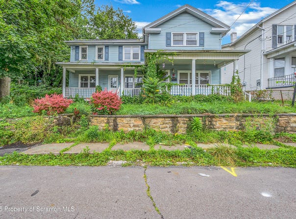 126 128 S Bromley, Scranton, PA 18504