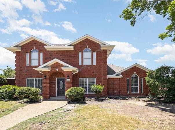 3309 Bridgewater Drive, Rowlett, TX 75088