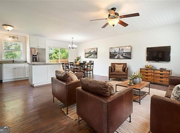 18 Saddle, Cartersville, GA 30121