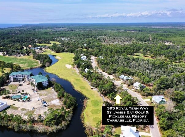 395 Royal Tern Way, Carrabelle, FL 32322