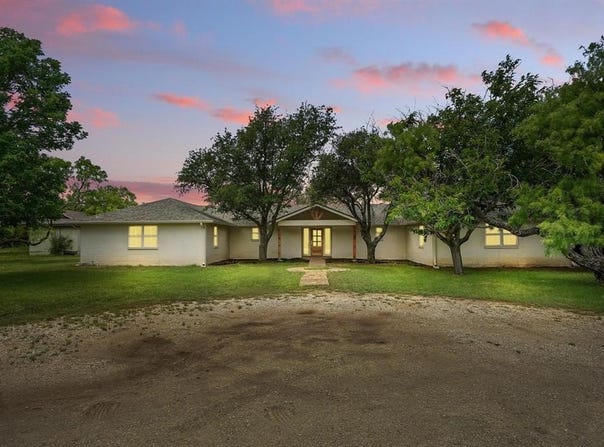 1645 Iberis Road, Abilene, TX 79606