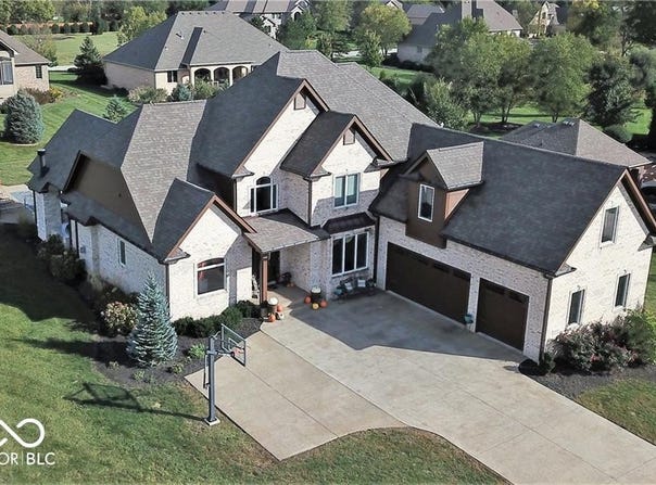 4931 Kerrington Boulevard, Bargersville, IN 46106