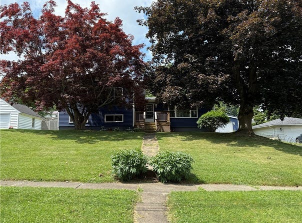 5 Breen Street, Mt Morris, NY 14510