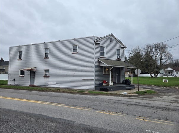 116 S Ashland Ave, New Castle, PA 16102