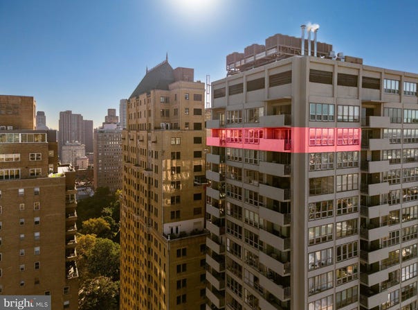 224-26 W RITTENHOUSE Square, PHILADELPHIA, PA 19103