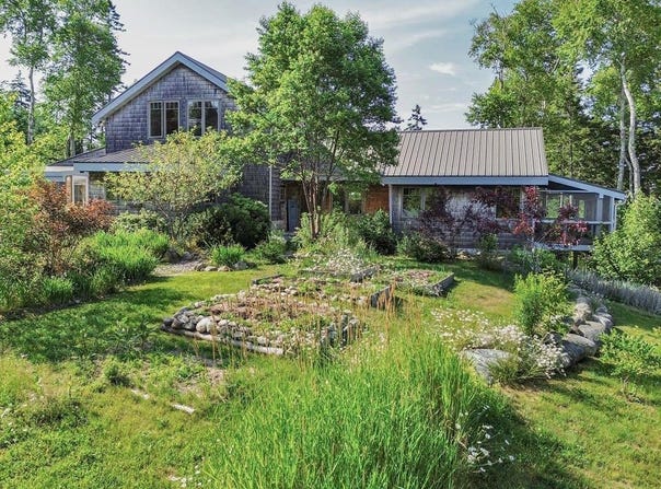 682 Weir Cove Road, Brooksville, ME 04642