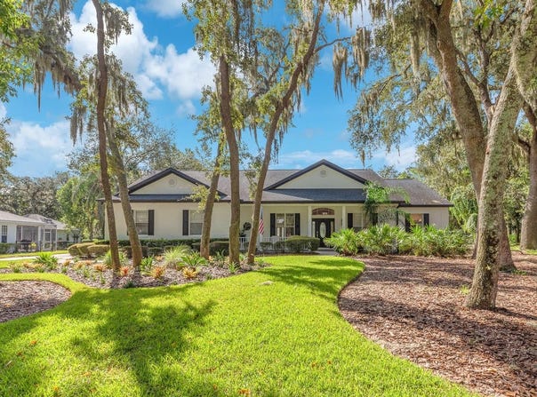 5806 AUDUBON MANOR Boulevard, LITHIA, FL 33547