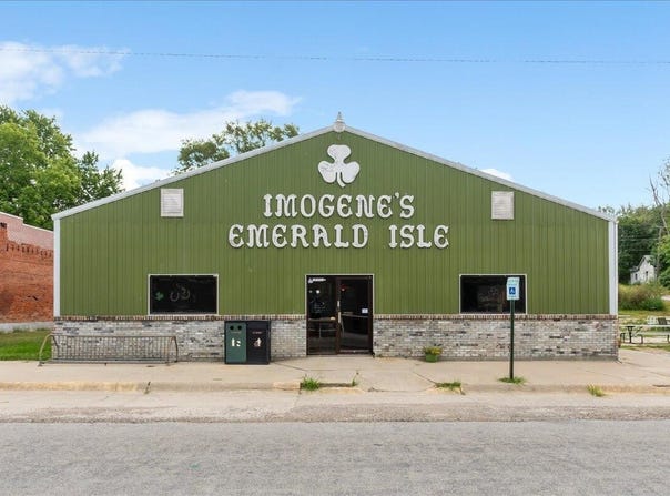 100 Railroad Avenue, IMOGENE, IA 51645