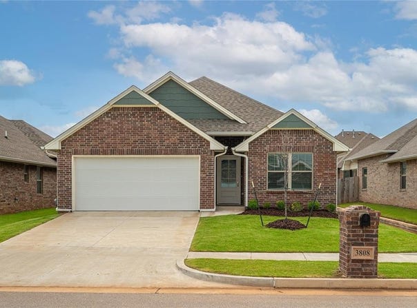 3808 Palmetto Trail, Oklahoma City, OK 73179
