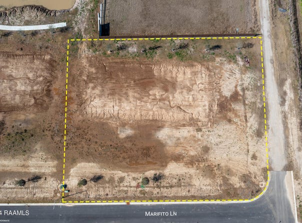100 Marifito Lane lot: 1, Lafayette, LA 70507