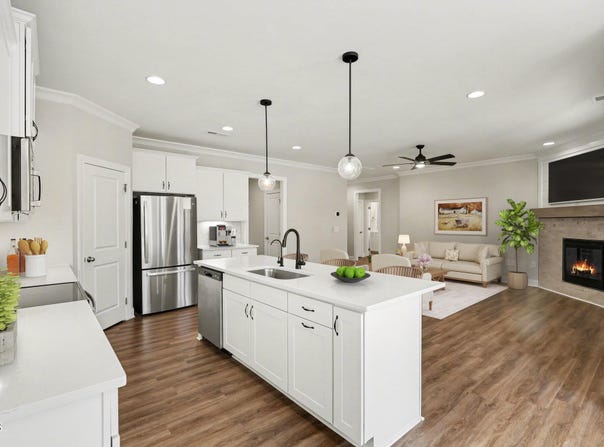 141 Taopi Drive, Louisburg, NC 27549