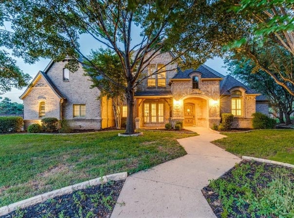 417 Marshall Road, Southlake, TX 76092