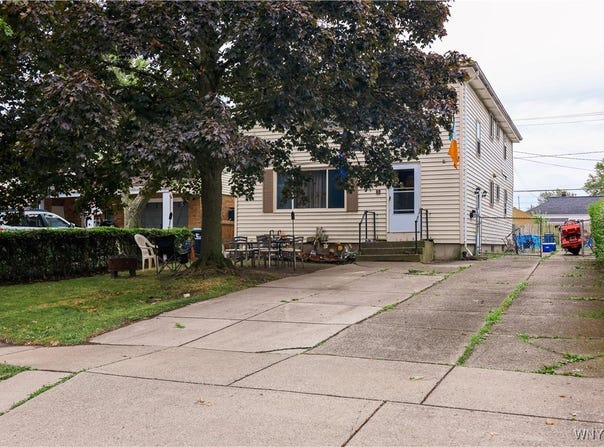 69 Newell Avenue, Tonawanda, NY 14150