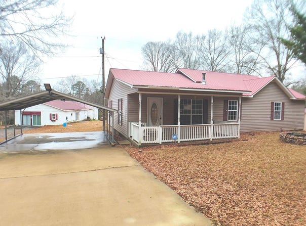 55 JETER ROAD, TALLADEGA, AL 35160