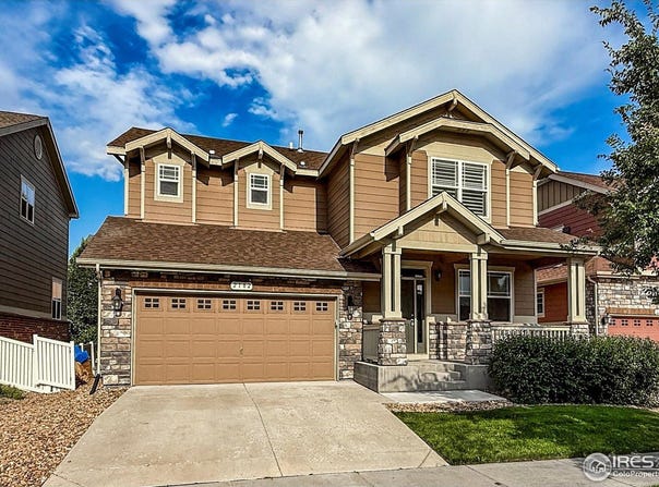 2182 Steppe Dr, Longmont, CO 80504