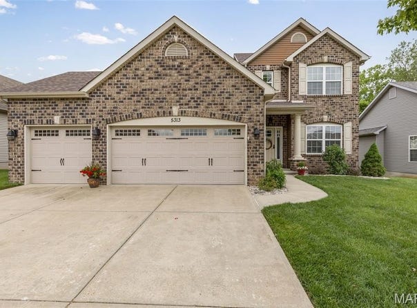 5313 Amber Meadows Drive, Imperial, MO 63052