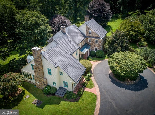 1255 HOLLOW ROAD, CHESTER SPRINGS, PA 19425