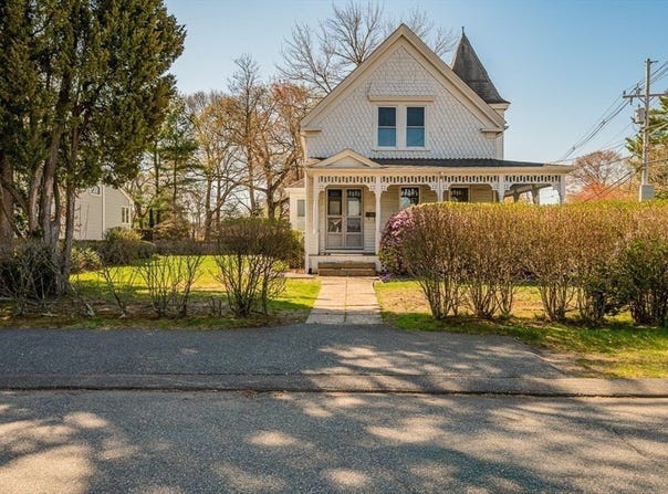 3 Harrison Avenue, Braintree, MA 02184