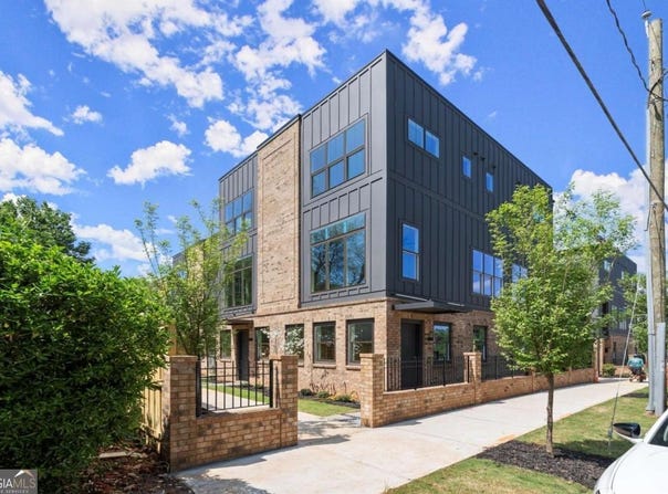 1123 W Marietta, Atlanta, GA 30318