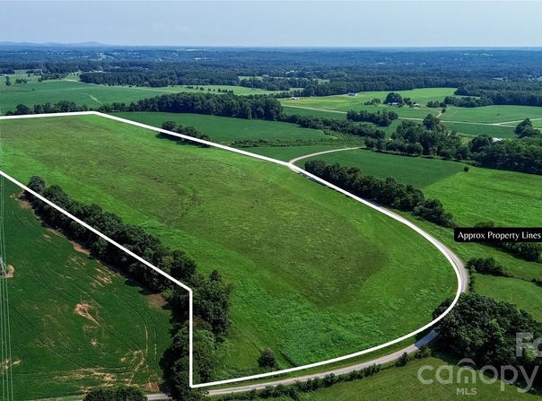 40ac Amble Road, Olin, NC 28660