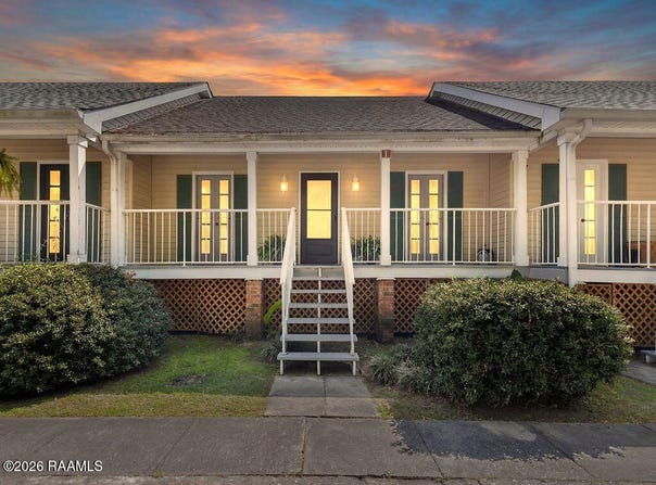 100 Teal Lane, Lafayette, LA 70507