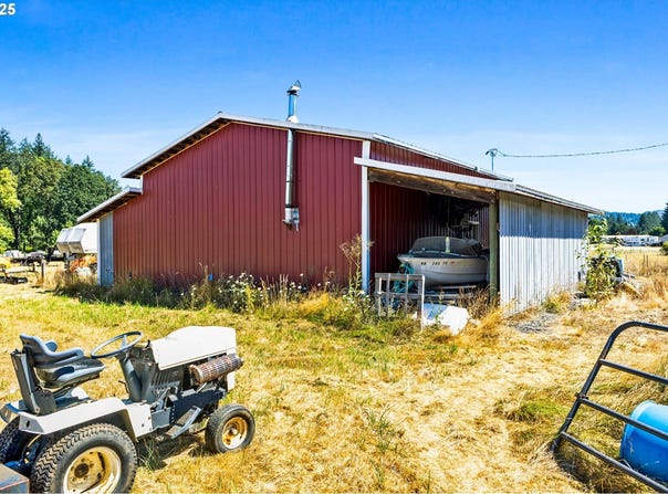 40115 MOUNTAIN HOME DR, Sweet Home, OR 97386