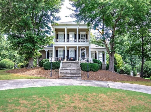 11 Forest Hill Drive, Cartersville, GA 30121