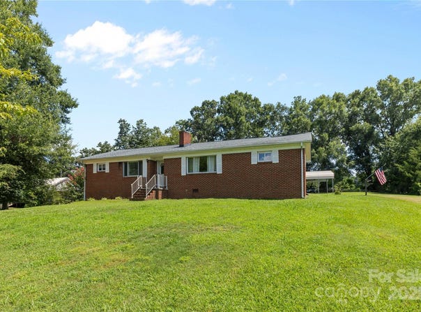 5949 Old Thompson Road, Norwood, NC 28128