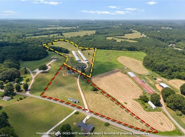 190 Campground Road, Statesville, NC 28625