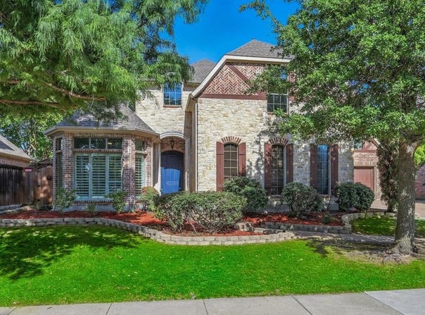 8220 Misty Shores Lane, Frisco, TX 75036