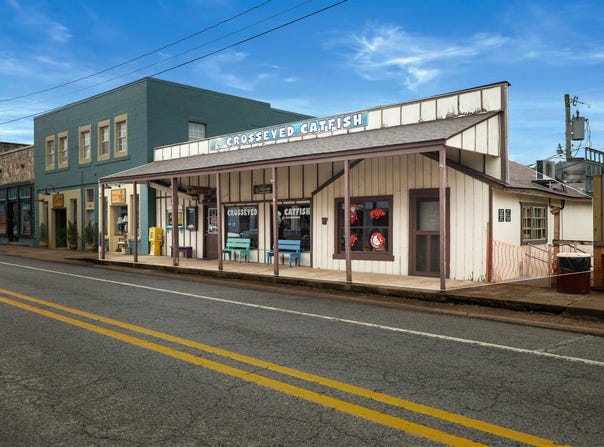 107 E Main Street, Hardy, AR 72542