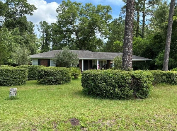 4009 Driggers Road Road, Waycross, GA 31501