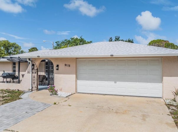 9115 PANDA LANE, PORT RICHEY, FL 34668