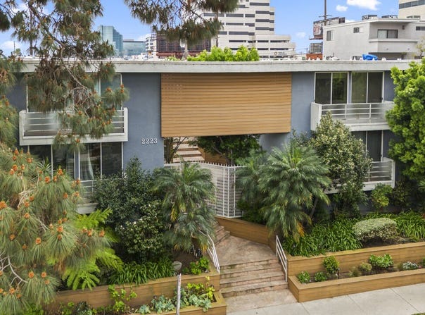 2223 S Bentley Ave, Los Angeles, CA 90064