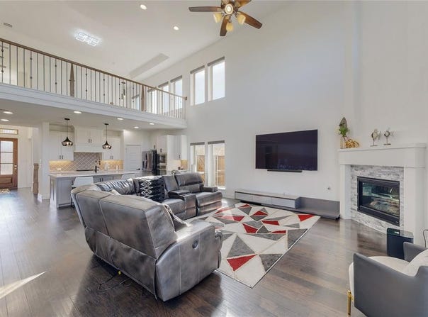 1205 Rushcroft Way, Forney, TX 75126