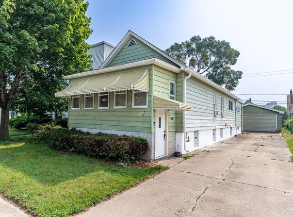 607 Forsythe Avenue, Calumet City, IL 60409