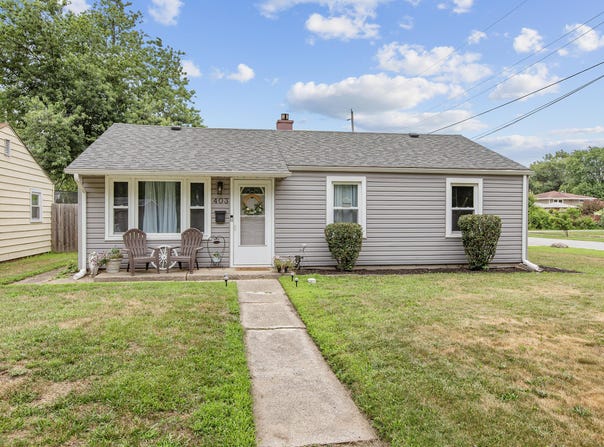 403 N Raymond Street, Griffith, IN 46319