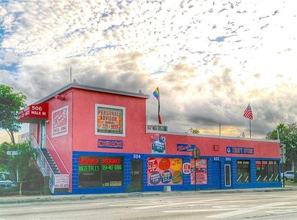500 E Sunrise Blvd, Fort Lauderdale, FL 33304