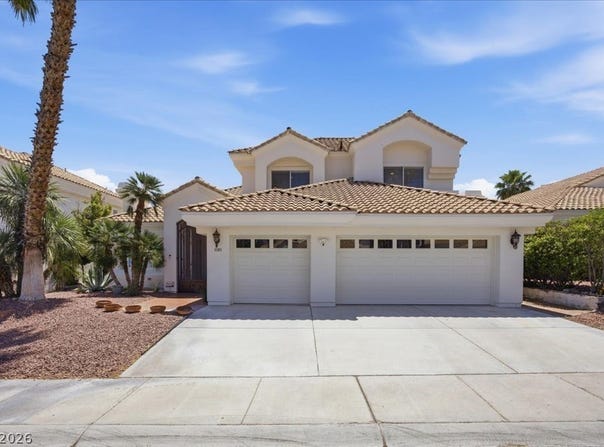 8105 Lake Hills Drive, Las Vegas, NV 89128