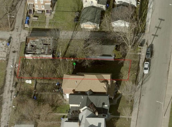 0 N Monroe Avenue, Columbus, OH 43203