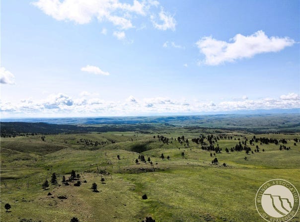 Tbd Deadmans Canyon Rd, Reed Point, MT 59601