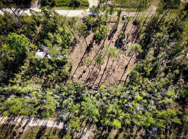TBD SW Catfish Canal, Kinard, FL 32449