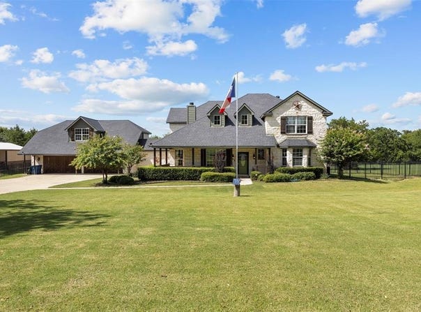 3175 Collins Road, Burleson, TX 76028