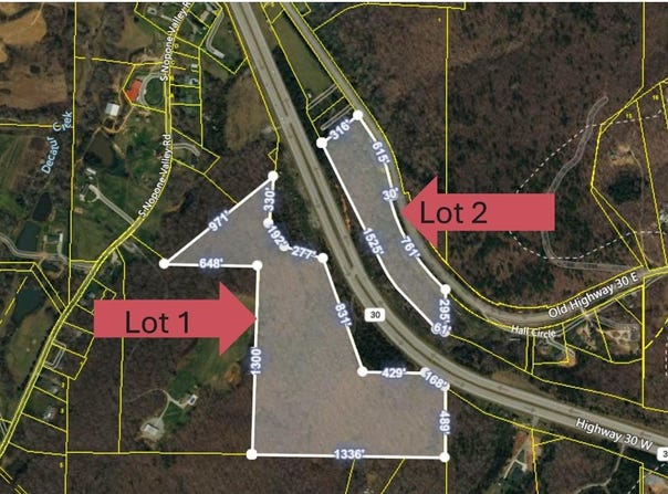 00 Highway 30 E, Decatur, TN 37322