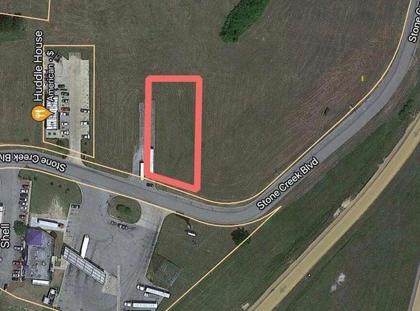 Stone Creek, Tupelo, MS 38804