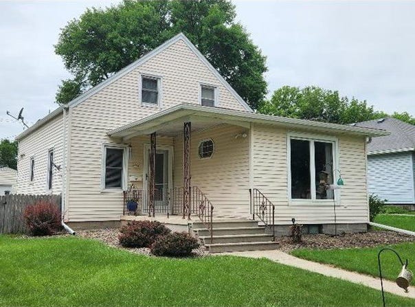 216 S 1st Street, Kiester, MN 56051