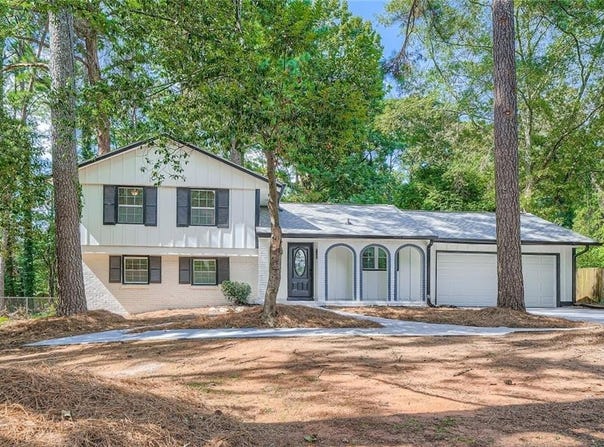 4666 Cedar Ridge Trail, Stone Mountain, GA 30083
